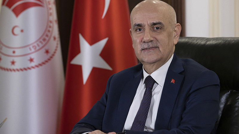 Bakan Kirişçi: İnşallah doğalgazımız 2023'te vatandaşlarımızın kullanımına sunulacak lakin o doğalgazla iş bitmiyor