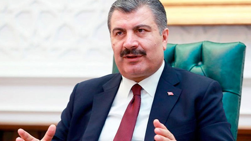 Bakan Koca’dan sıhhat çalışanlarına mektup: Devletimizin sizler için en düzgününü yapma kararlılığından emin olun