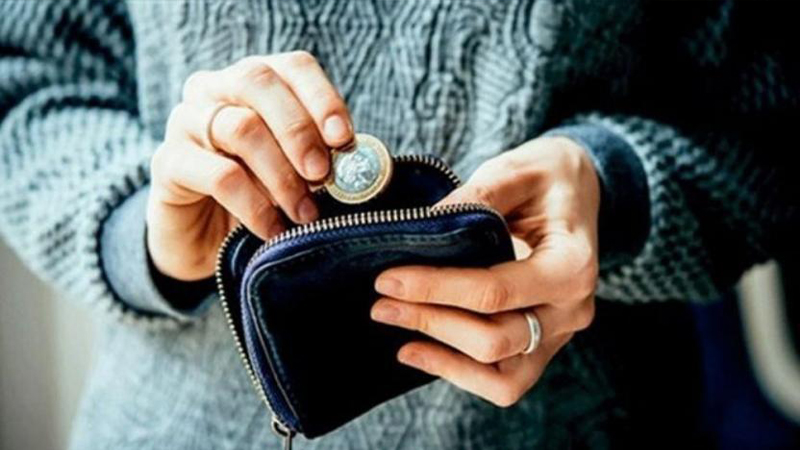 Bakanlığın raporundan: 11 milyon kişi devlet yardımına muhtaç!