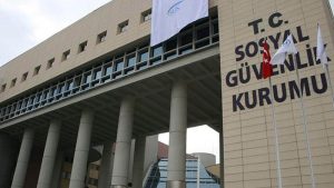 Bakanlık raporu: SGK açığının kapatılması için 5,7 milyar lira ödenek aktarıldı