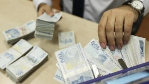 Bankacılık dalının etkinleri ocakta 9,2 trilyon lira oldu