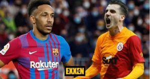 Barcelona Galatasaray maçı hangi kanalda, fiyatsız mi? Exxenspor fiyatsız mi? Exxen maçı paketi fiyatsız deneme nasıl yapılır?