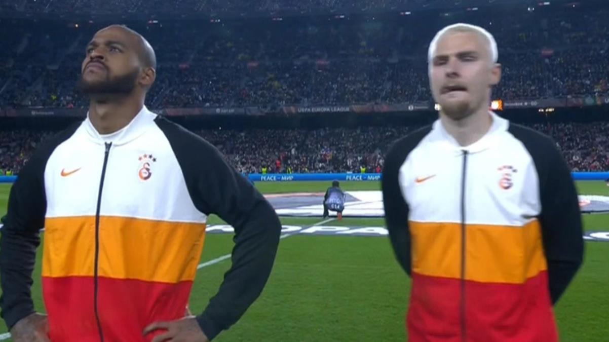 Barcelona maçında yaptıklarına hayran kaldılar! Aslan'ın stoperine çılgın teklif Barcelona maçında yaptıklarına hayran kaldılar! Aslan'ın stoperine çılgın teklif