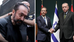 Barış Terkoğlu: İsrail Cumhurbaşkanı Isaac Herzog ile Oktar kararının eşzamanlılığı şaşırtan