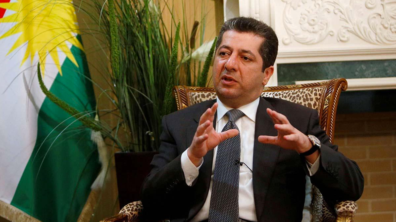 Barzani: IKBY yakında Türkiye'ye güç ihracatına başlayacak