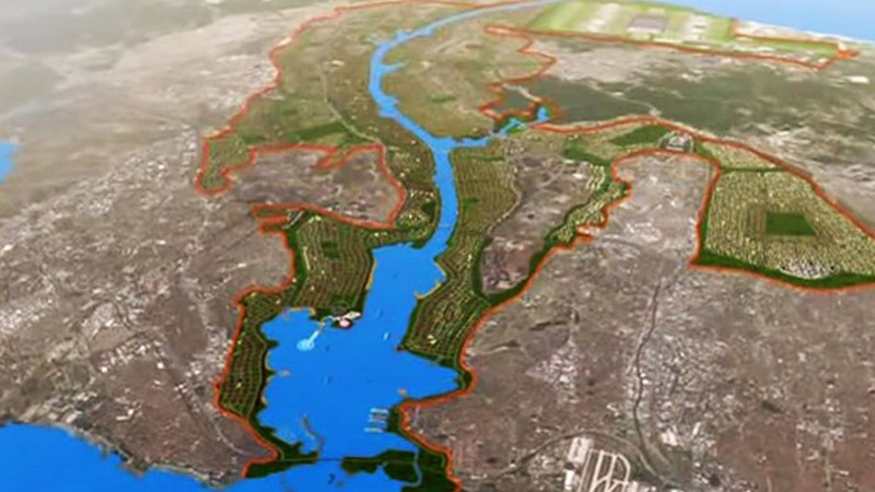 Başakşehir Belediyesi, Kanal İstanbul güzergâhındaki 31 dönüm arsayı satışa çıkardı Başakşehir Belediyesi, Kanal İstanbul güzergâhındaki 31 dönüm arsayı satışa çıkardı