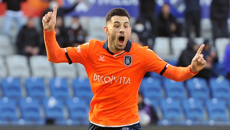 Başakşehir'de Pizzi kararı