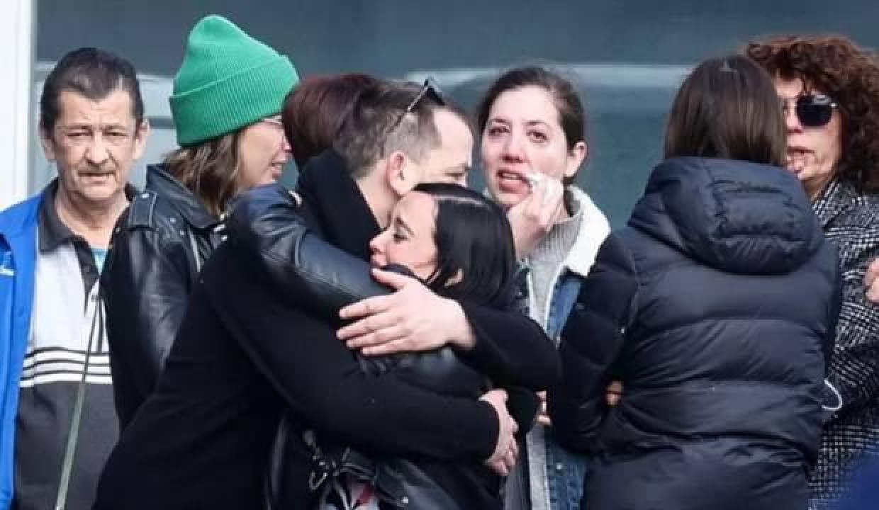 Belçika'da otomobil kalabalığın arasına daldı: 6 ölü, 10'u ağır çok sayıda yaralı var