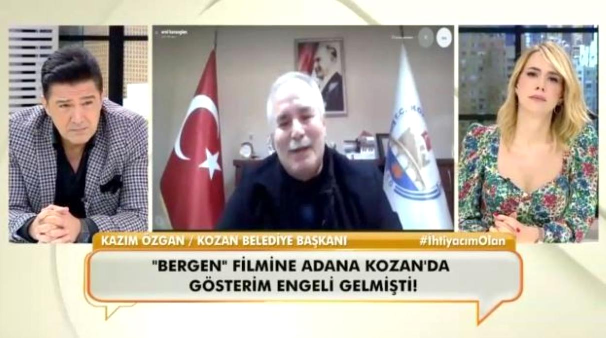 Belediye liderinden 'Bergen' sineması hakkında açıklama Belediye liderinden 'Bergen' sineması hakkında açıklama