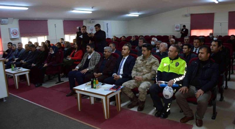 Besni'nin sıkıntıları masaya yatırıldı