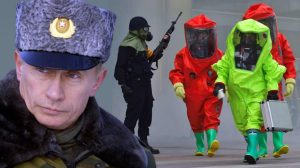 Beyaz Saray: Rusya Ukrayna'da kimyasal ya da biyolojik silah kullanabilir