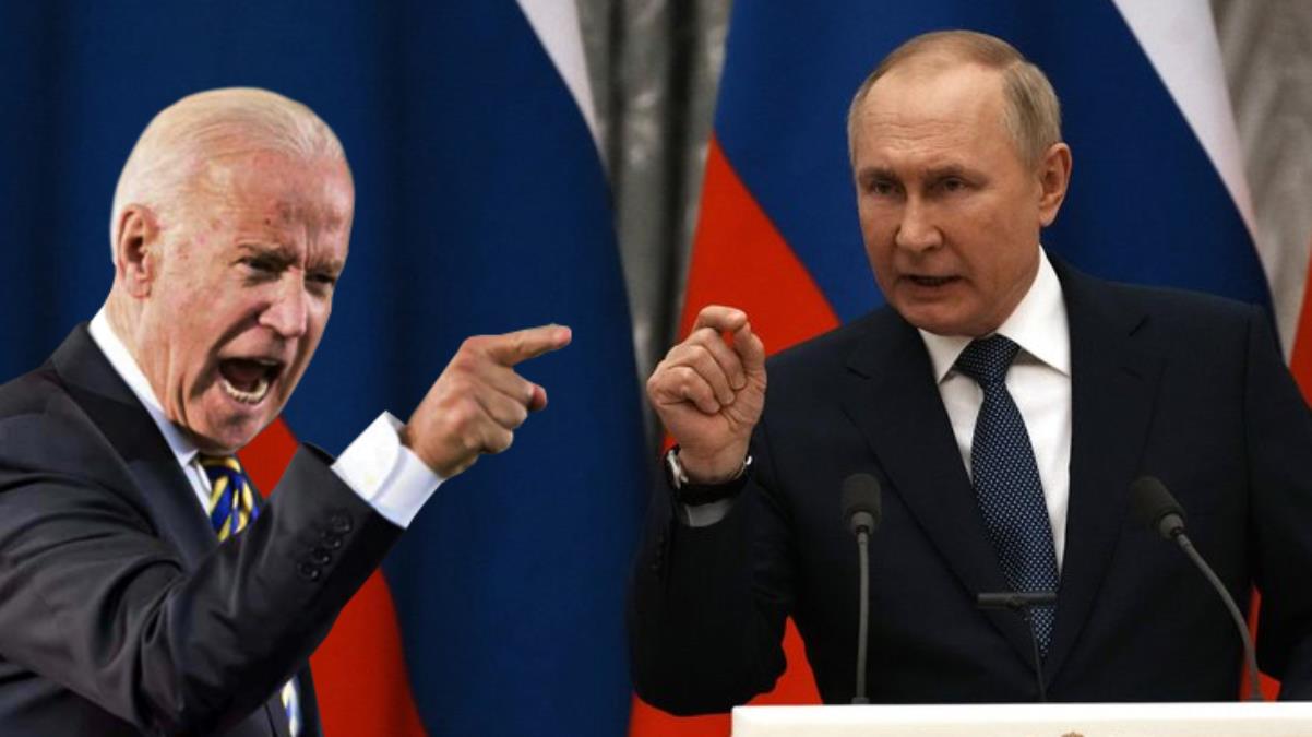 Biden çok kızacak! Putin, Amerikan halkına seslendi: Sizi kandırıyorlar Biden çok kızacak! Putin, Amerikan halkına seslendi: Sizi kandırıyorlar