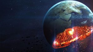 Bilim insanları dünyanın sonu için tarih verdi: Yaklaşık 5 milyar yıl ömrü kaldı