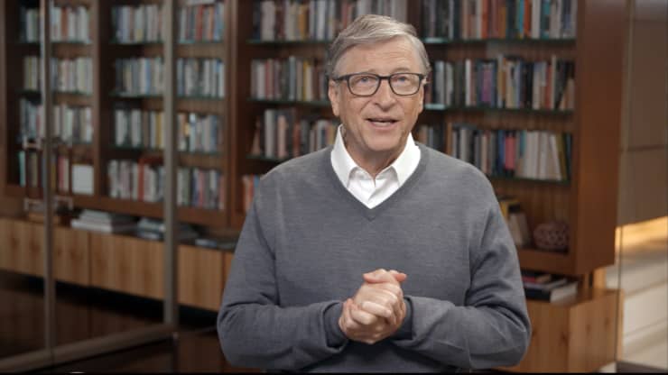 Bill Gates: Güçlü ülkeler iklim kriziyle gayret için yüzde yüz yapay ete geçiş yapabilir Bill Gates: Güçlü ülkeler iklim kriziyle gayret için yüzde yüz yapay ete geçiş yapabilir