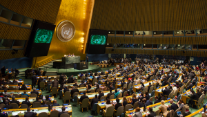 Birleşmiş Milletler Genel Konseyi'nin bugün Rusya'yı resmen kınaması bekleniyor