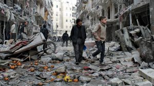 BM Araştırma Komitesi: Suriye'ye yönelik yaptırımlar gözden geçirilmeli
