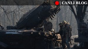CANLI BLOG | Rusya, Mariupol'de süreksiz ateşkes ilan etti; Zelenski, 'Kimseye güvenmiyoruz' dedi
