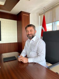 Çerkezköy Ticaret ve Sanayi Odası İdare Heyeti Lideri Kozuva: "Bölgemiz için çalışıyoruz"