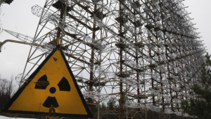 Çernobil’de radyoaktif sızıntı tehlikesi