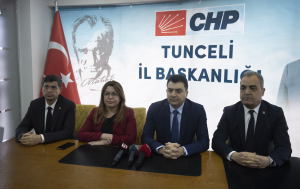CHP heyeti, 2 yılı aşkın müddettir bulunamayan Gülistan Doku hakkında rapor hazırlayacak