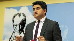 CHP’li Adıgüzel, Bakan Nebati’ye Samsun'daki 16 milyar TL’lik banka vurgununu sordu