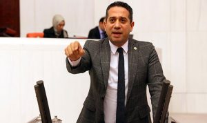 CHP'li Başarır'dan "Bürokrasiyi alaşağı ederiz" diyen Bakan Nebati'ye reaksiyon: Ucube sistemin kanunsuz bakanları