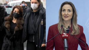 CHP'li Nazlıaka: Sedef Kabaş davasına sahip çıkacağız, en çok bayanlardan korkuyorlar