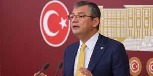 CHP'li Özel: Seçim kanun teklifini AYM'ye götürmeyiz