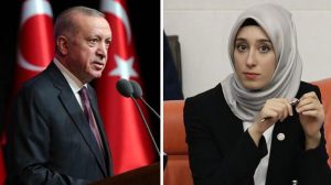 Cumhurbaşkanı Erdoğan, Rümeysa Kadak'a serzenişte bulundu: Gençlere kendimizi anlatmakta bir sorun yaşıyoruz