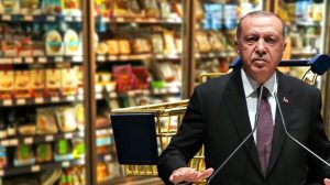Cumhurbaşkanı Erdoğan'dan besin fiyatlarındaki dalgalanmaya ait açıklama: Gerekli adımları atıyoruz