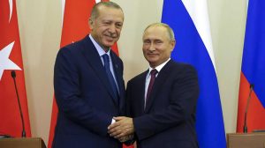 Cumhurbaşkanı Erdoğan'ın diplomasi talimatına Rusya'dan cevap: Stratejik vizyonu güçlendirecek