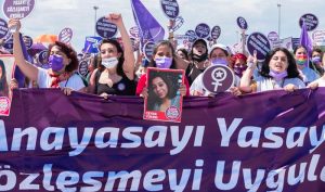 Danıştay Başsavcılığı: İstanbul Sözleşmesi'den çekilmek hukuku karşıt