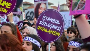 Danıştay savcısı mütalaasını verdi: İstanbul Mukavelesi'nin feshedilmesi kararı iptal edilmeli