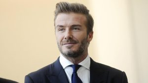 David Beckham da Kripto Para Dünyasına Dahil Oluyor