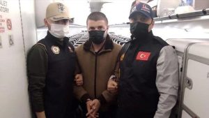 Dink suikastı sanıklarından Ahmet İskender, Türkiye'ye getirildi