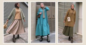 Dizayncı Rabia Karaca üslubu ve tesettür kombin teklifleri: Rabia Karaca Instagram paylaşımları