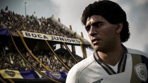 EA Sports, Maradona'yı FIFA 22'den çıkarttı! İşte nedeni