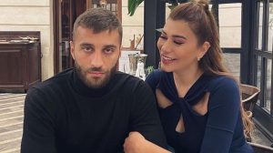 Ebru Şancı, toplumsal medya hesabından eşiyle küfürlü yazışmasını paylaştı