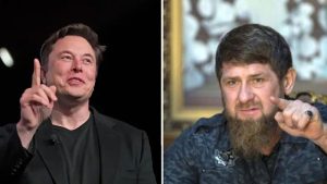 Elon Musk'tan kendisine 'Elona' diyen Çeçen önder Kadirov'a karşılık: Putin dövüşmekten korkuyorsa, yalnızca sol elimi kullanmayı kabul ediyorum ve ben solak bile değilim