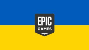 Epic Games, elde ettiği gelirleri Ukrayna'ya bağışlayacak
