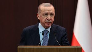 Erdoğan: S-400 konusu bizim için kapanmıştır; ABD ile F-16'lara ait olumlu süreç devam ediyor
