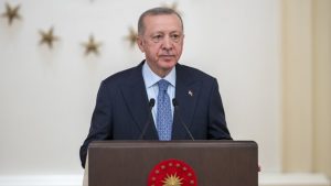 Erdoğan: Yozgat’ta farklı Diyarbakır’a gidince çok farklı konuşan mürailere inat, milletimizle birlikte yürümeye devam edeceğiz