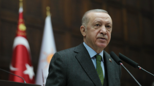 Erdoğan: Yükselen İslam düşmanlığına Müslümanlar güçlü reaksiyon göstermeli, yasal yerde haklarını aramalı