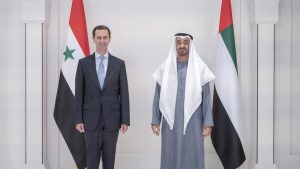 Esad'ın BAE ziyareti Ortadoğu'da neleri değiştirebilir?