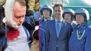 Evvel Suriye artık Ukrayna! Düşürülen Rus uçağının pilotu, halk tarafından yakalandı