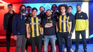 Fenerbahçe Akademi ekibi finale yükseldi