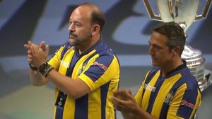 Fenerbahçe finale çıktı! Kupa artık çok yakın