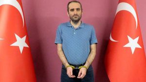 Fetullah Gülen'in yeğeni Selahaddin Gülen'e 3 yıl 4 ay mahpus cezası