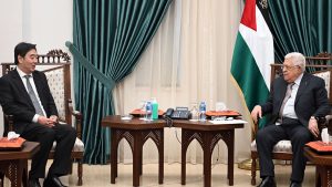Filistin Devlet Lideri Abbas: İsrail'in yükümlülüklerinden kaçınması barış talihini sona erdirir