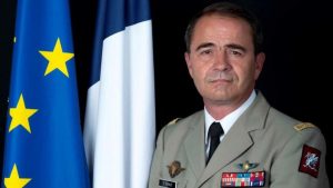 Fransız Askeri İstihbarat Dairesi Lideri Éric Vidaud Ukrayna'nın işgali konusunda yetersiz kaldığı için misyonundan ayrılıyor